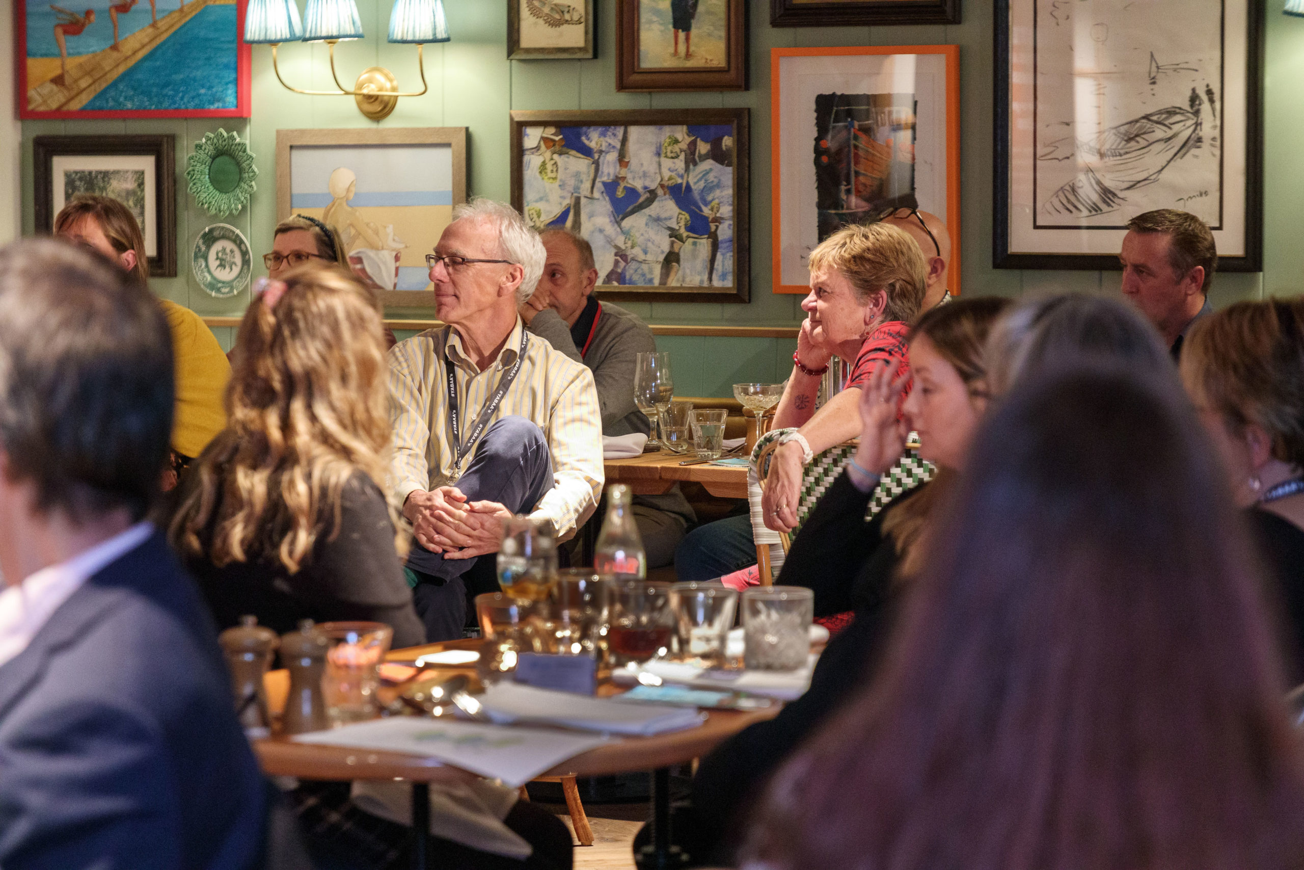 Featured image for “Spring Business Club”