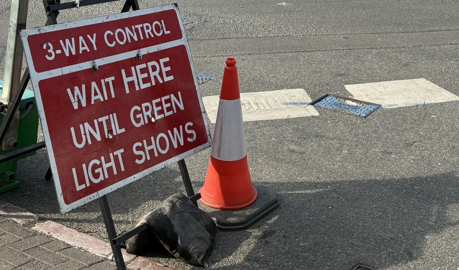 Featured image for “Kingsbridge Roadworks”